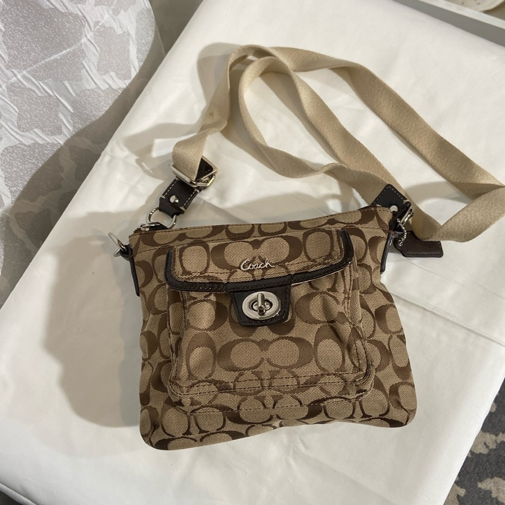 Coach Crossbody Bag